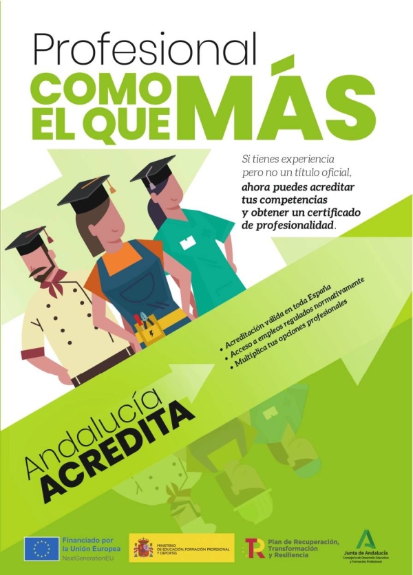 Centro sede autorizado ACREDITA