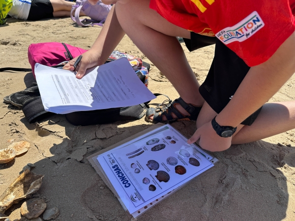 Excursion a El Portil 1º ESO