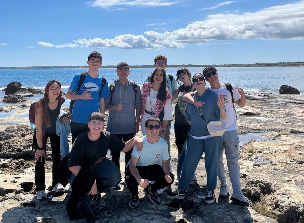 Movilidad Erasmus + en Avola (Sicilia)