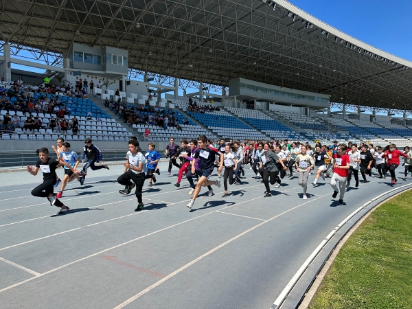 I Carrera cultural onubense