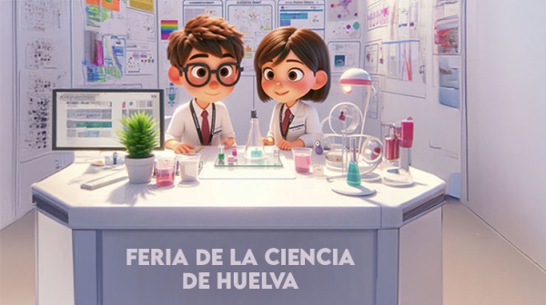 I Feria de la Ciencia de Huelva