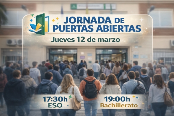 Jornada de Puertas Abiertas