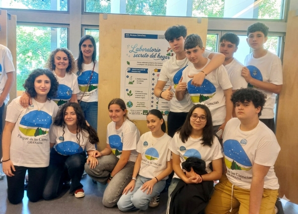 Participamos en el II Encuentro Escolar “Investigacion en el Aula”