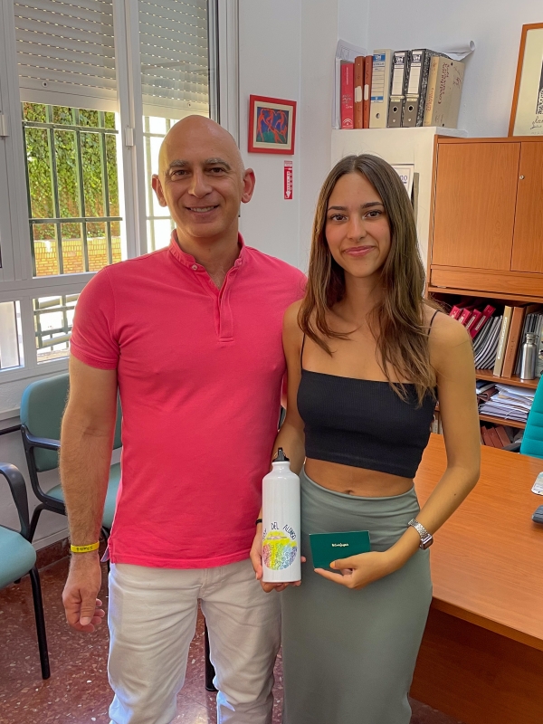 Premio extraordinario de bachillerato