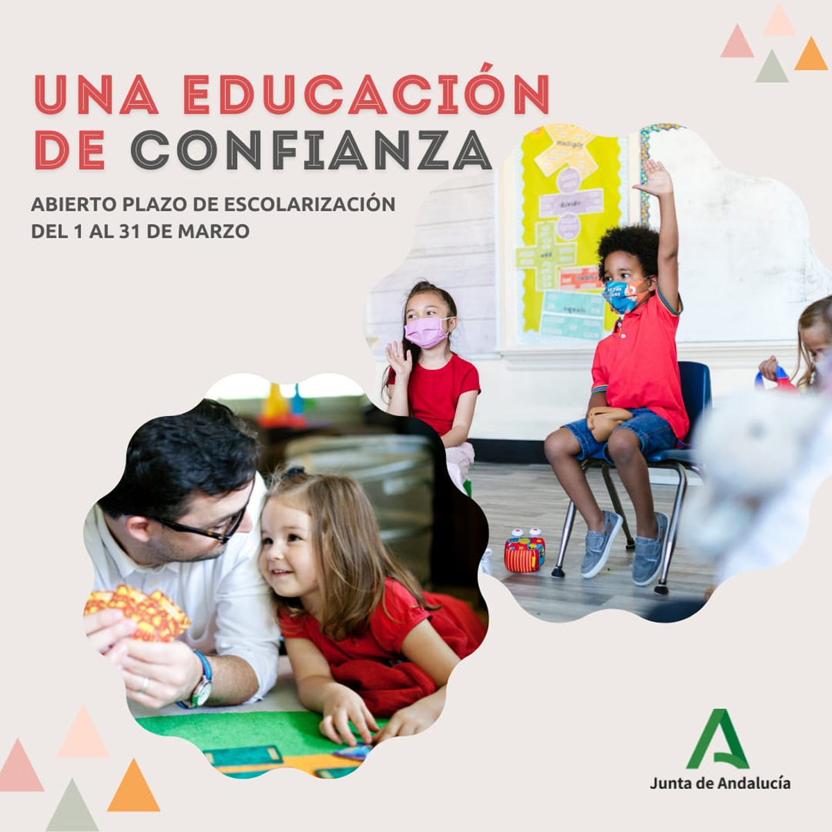 Admision y Escolarizacion Curso 2022/23