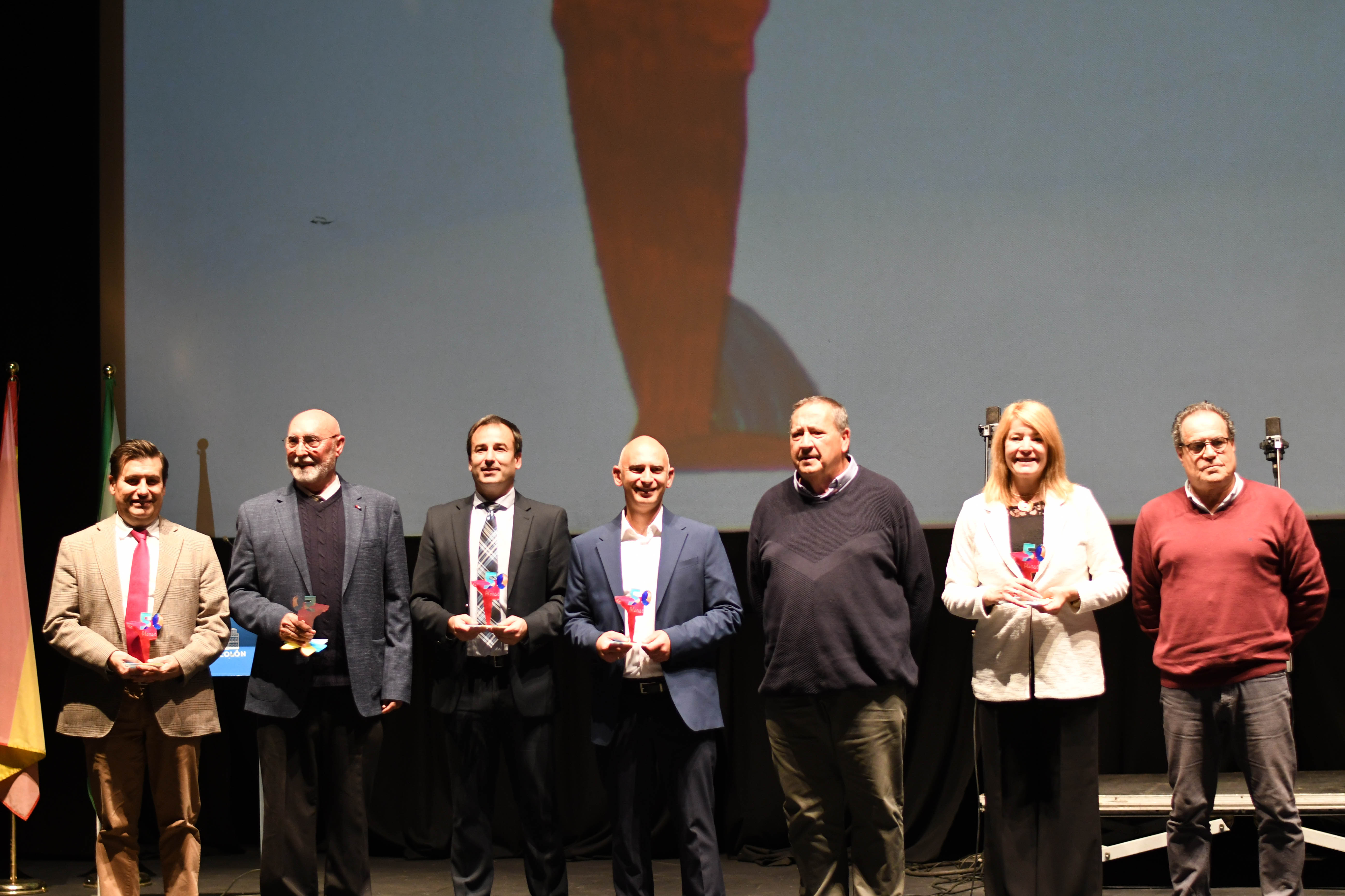 Celebracion del 50º Aniversario