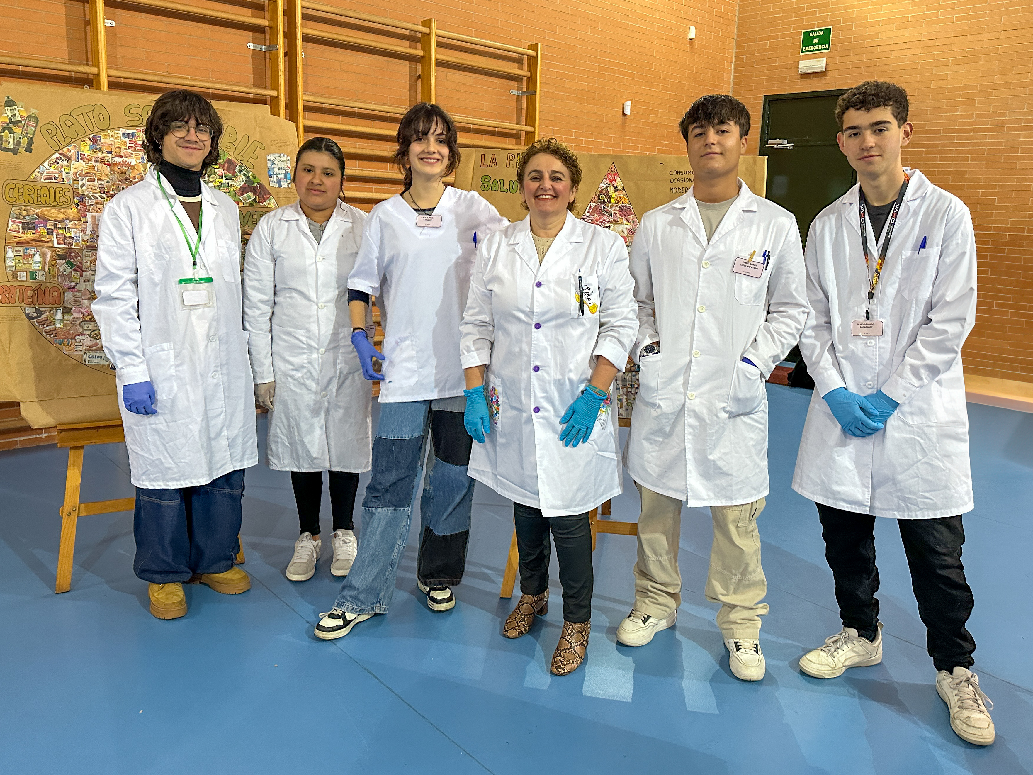 Celebracion del Dia Internacional de la Mujer y la Nina en la Ciencia 2025