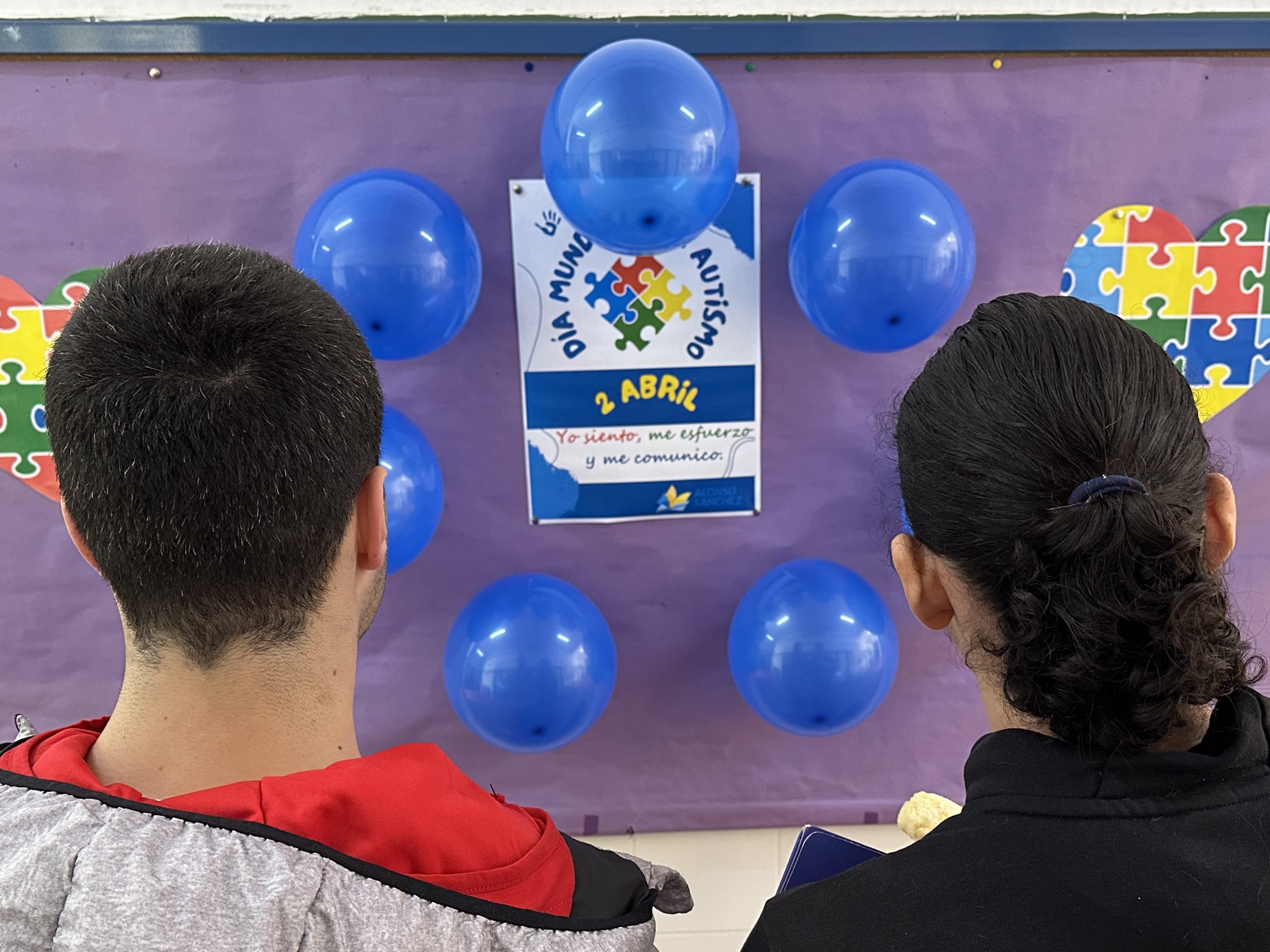 Dia Mundial de Concienciacion sobre el Autismo