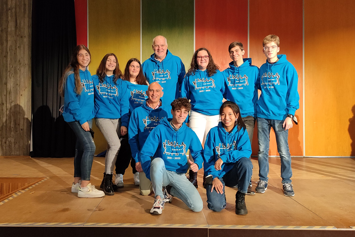 Erasmus+: Visita a Alemania