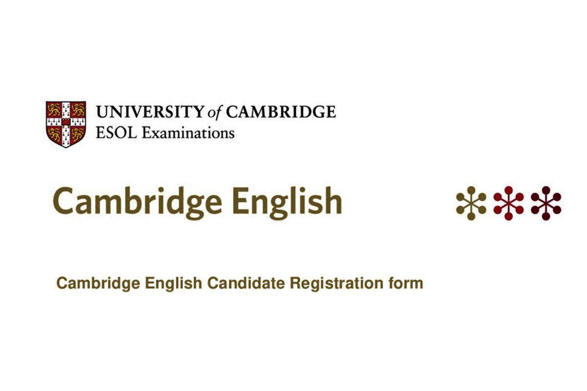 Examenes oficiales B1-B2 Cambridge en el IES Alonso Sanchez