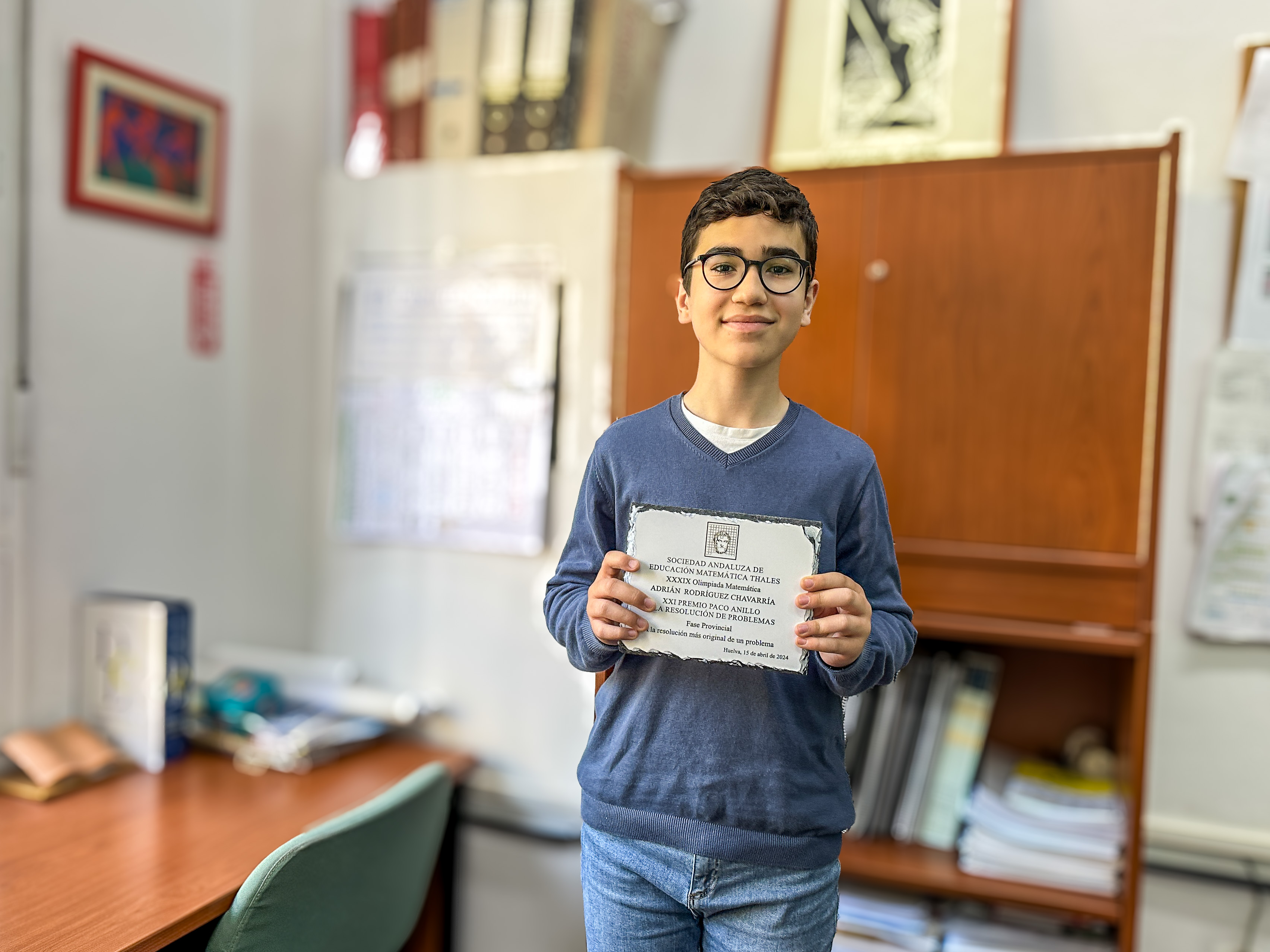 Ganador del XXI Premio Paco Anillo