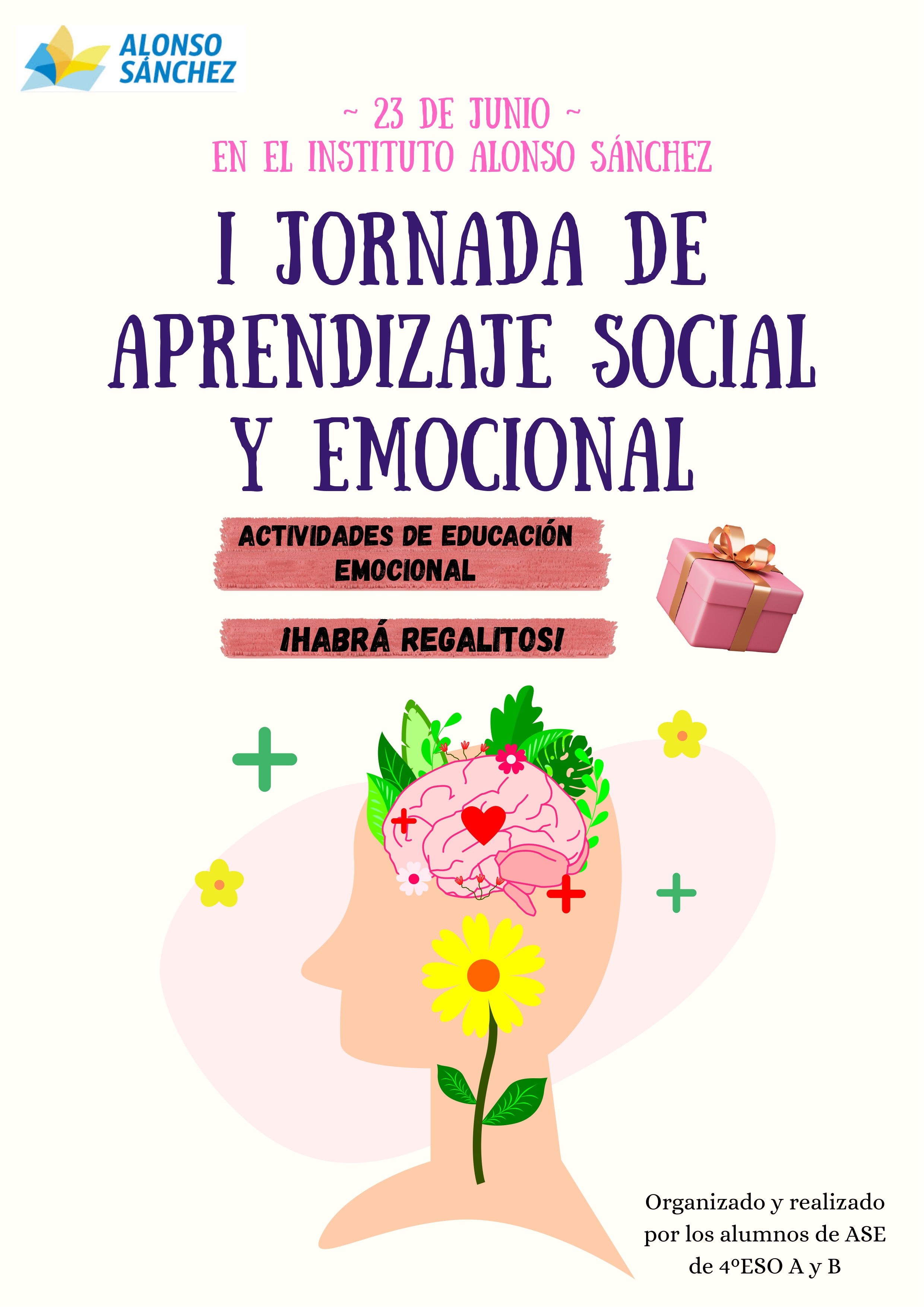 I Jornada de Aprendizaje Social y Emocional