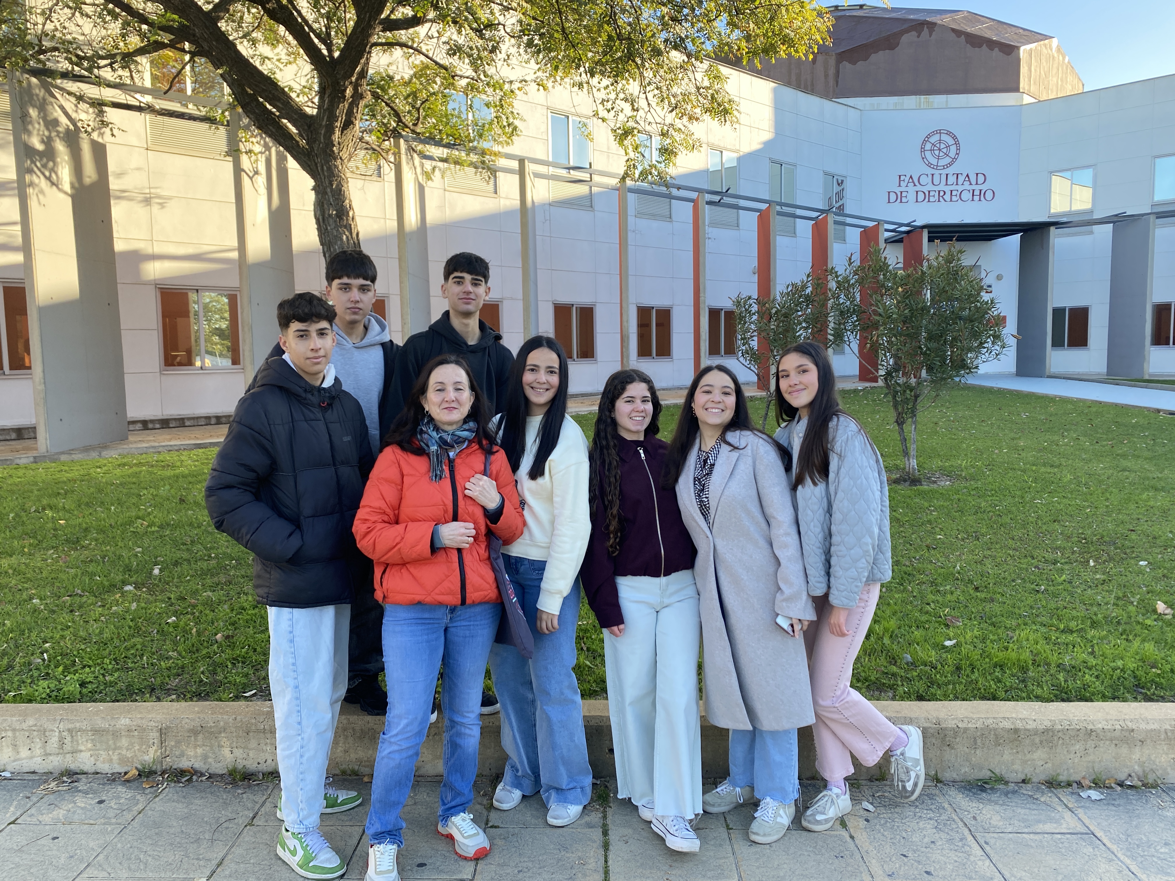 Participamos en la Olimpiada de Geologia