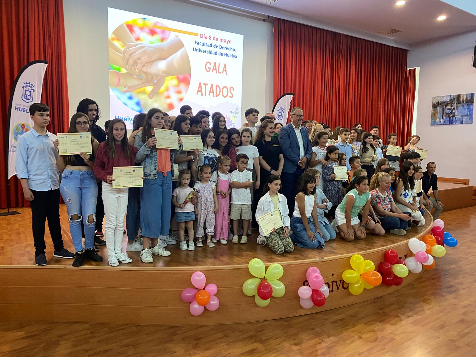 VIII Certamen Atados de Solidaridad Infantil