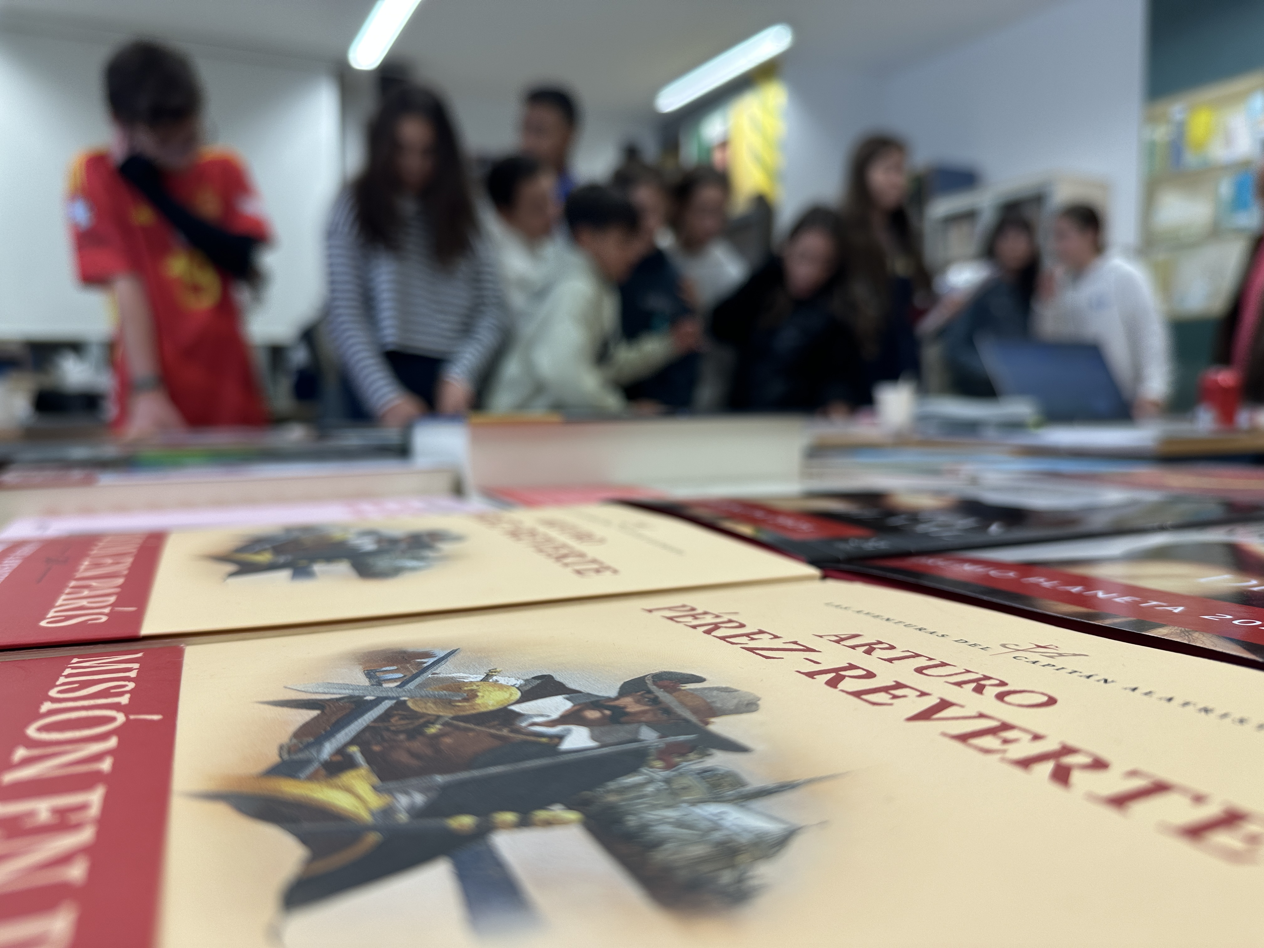 XII Edicion de la Feria del libro